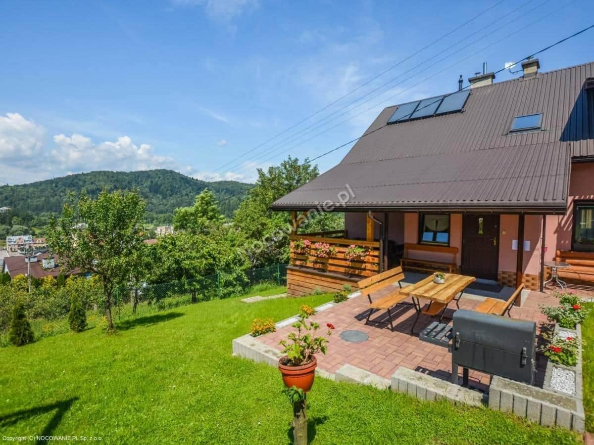 Domek Na Wzgorzu Muszyna Exterior photo